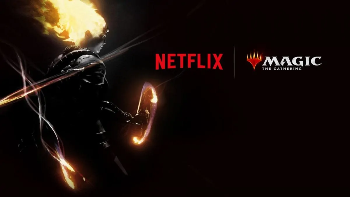 Netflix annonce sa prochaine série : MAGIC : THE GATHERING par les frères Russo