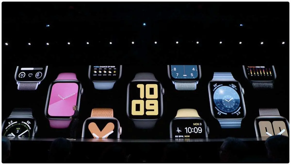 [WWDC19] Apple WatchOS se fait une beauté et Apple TV fait son cinéma !