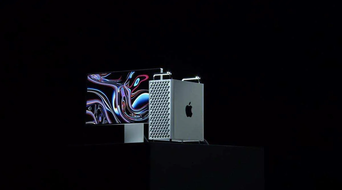 [WWDC19] Mac Pro 2019, Apple dévoile son nouvel ordinateur à 11.000$ !