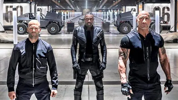 Hobbs & Shaw : Bande-annonce finale