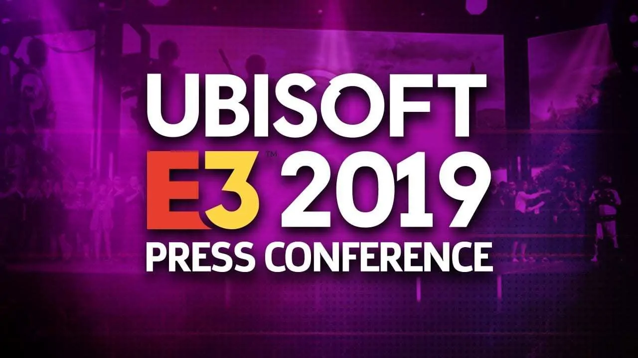 E3 2019 – Résumé de la conférence d’Ubisoft