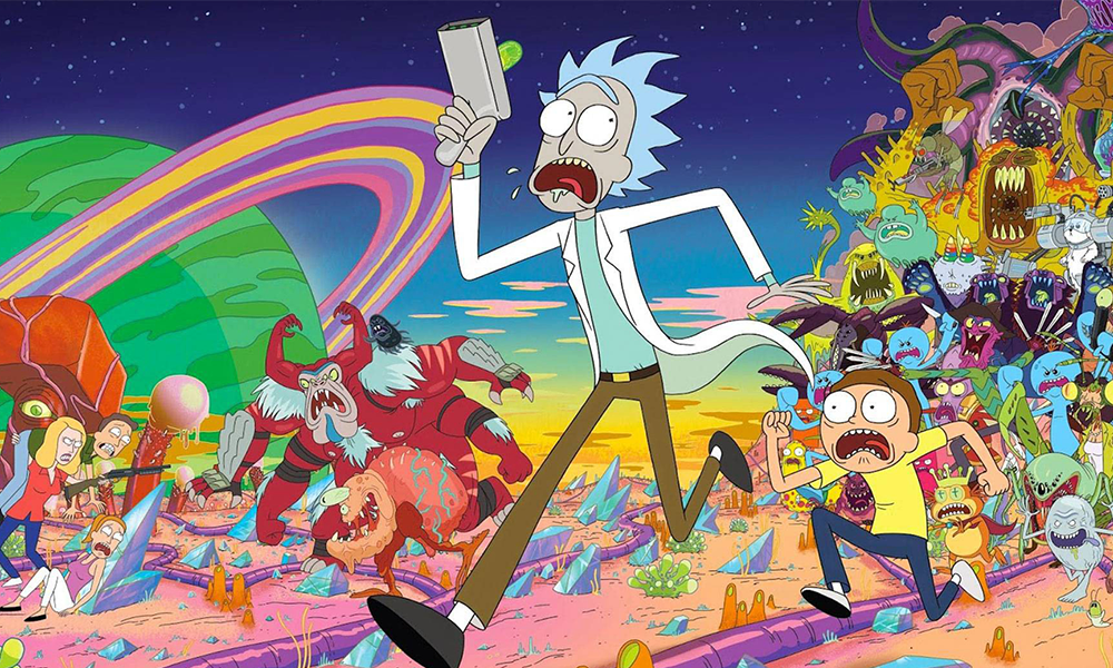 Rick et Morty : Les créateurs veulent porter le film sur grand écran