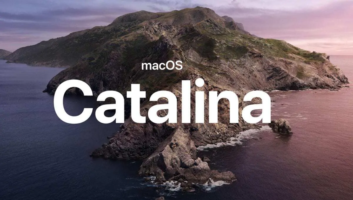 [WWDC19] Mac OS Catalina, Apple mise tout sur la sécurité et iPadOS change tout !