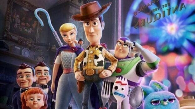 Toy Story 4 : La critique américaine est unanime