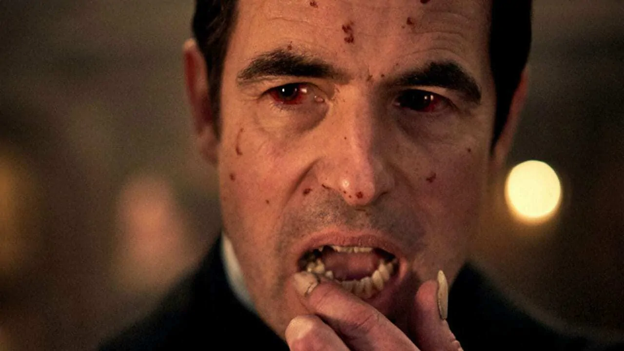 Netflix et la BBC déterrent Dracula