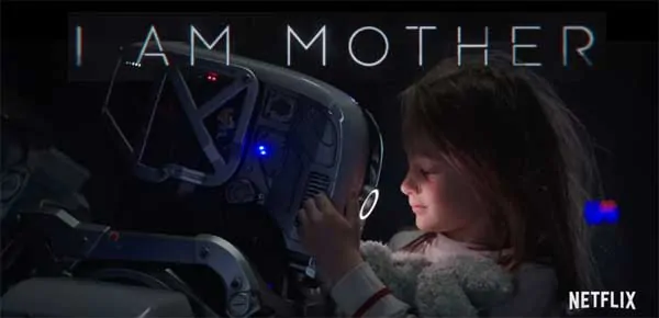 “I am mother”, au croisement de la science-fiction et du thriller.
