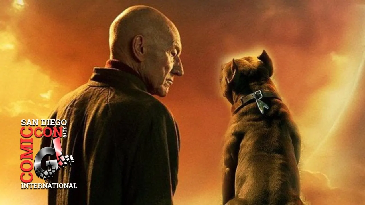 Star Trek : Picard – Enfin la bande-annonce !