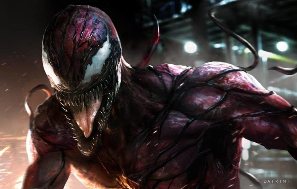 Carnage - Venom 2