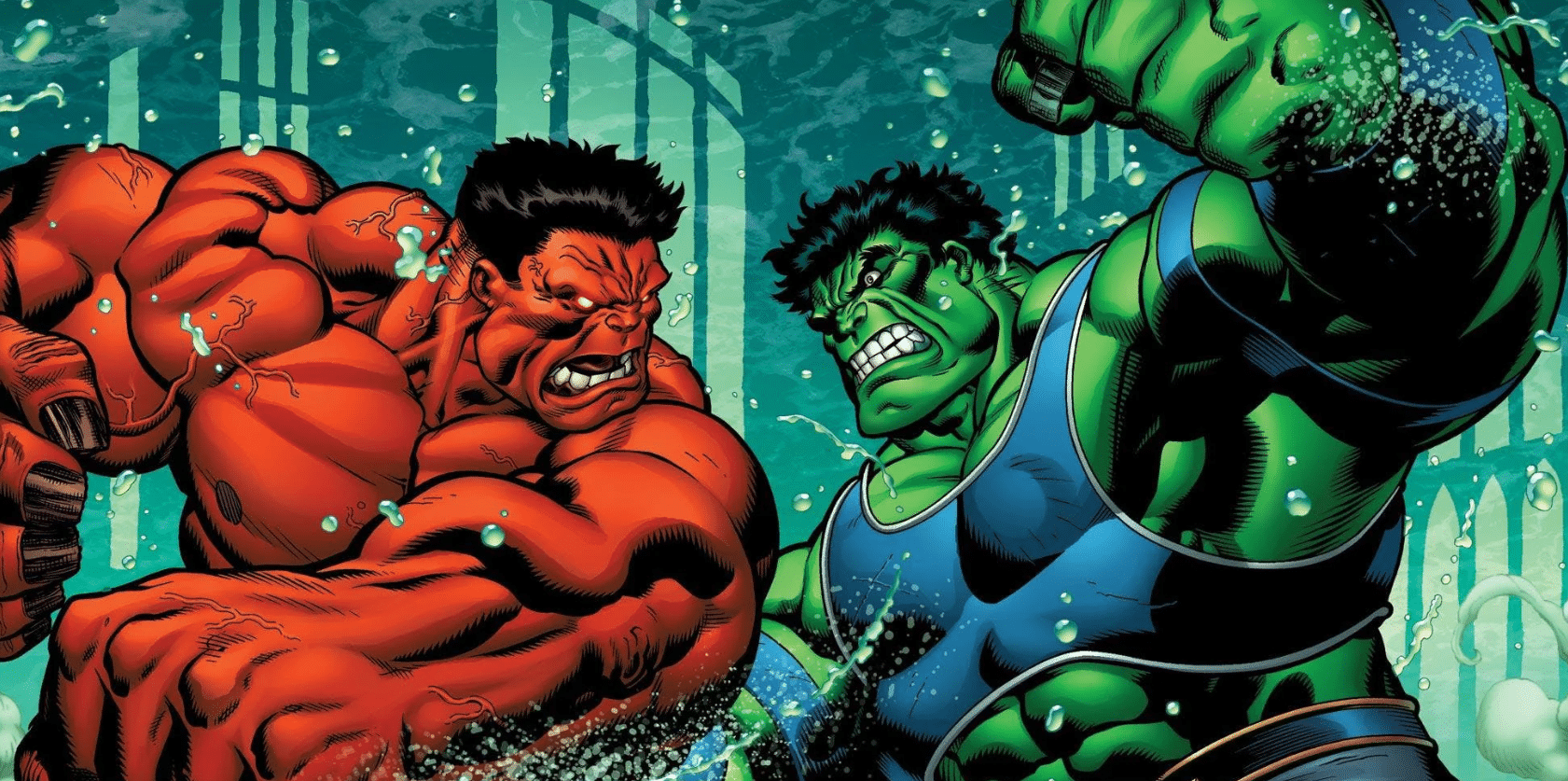 She-Hulk : Le général Ross devrait être l’antagoniste de la série en tant que Red Hulk