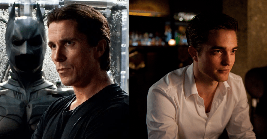 Christian Bale conseille Robert Pattinson pour The Batman