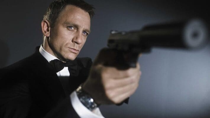 Ordre de Lecture : Saga James Bond (Daniel Craig)