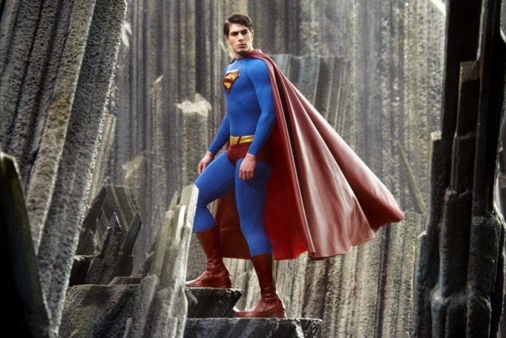 Brandon Routh