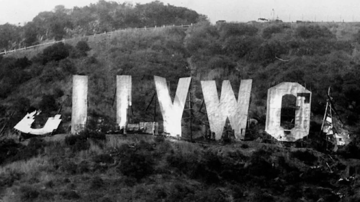La sombre histoire d’Hollywood