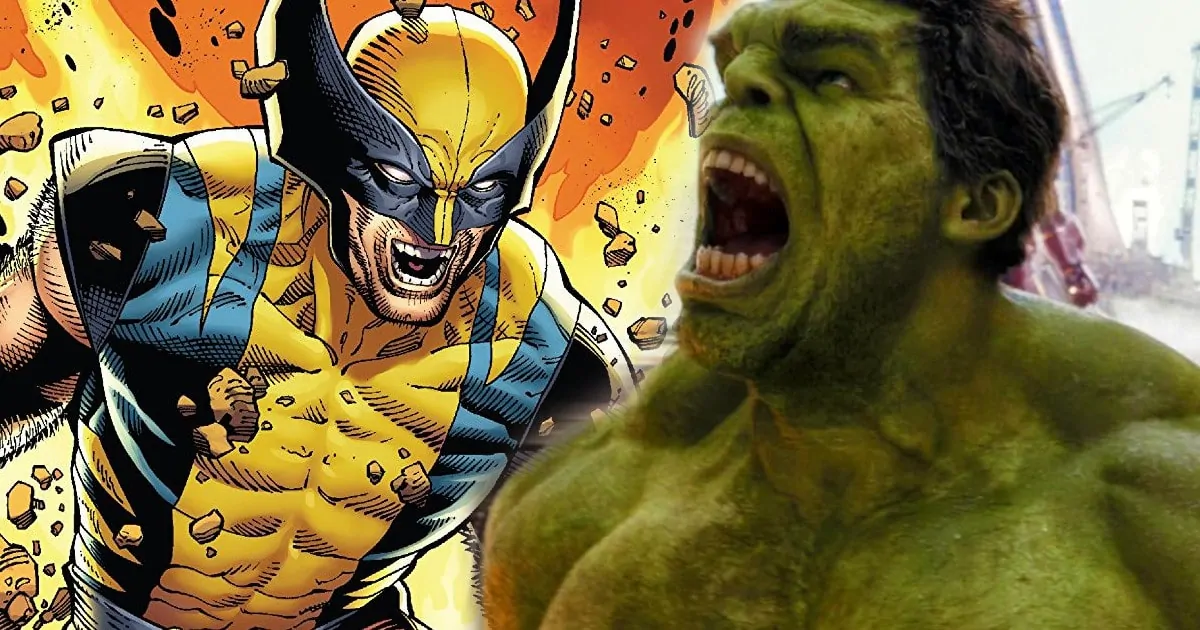 Un film Hulk vs Wolverine serait en préparation