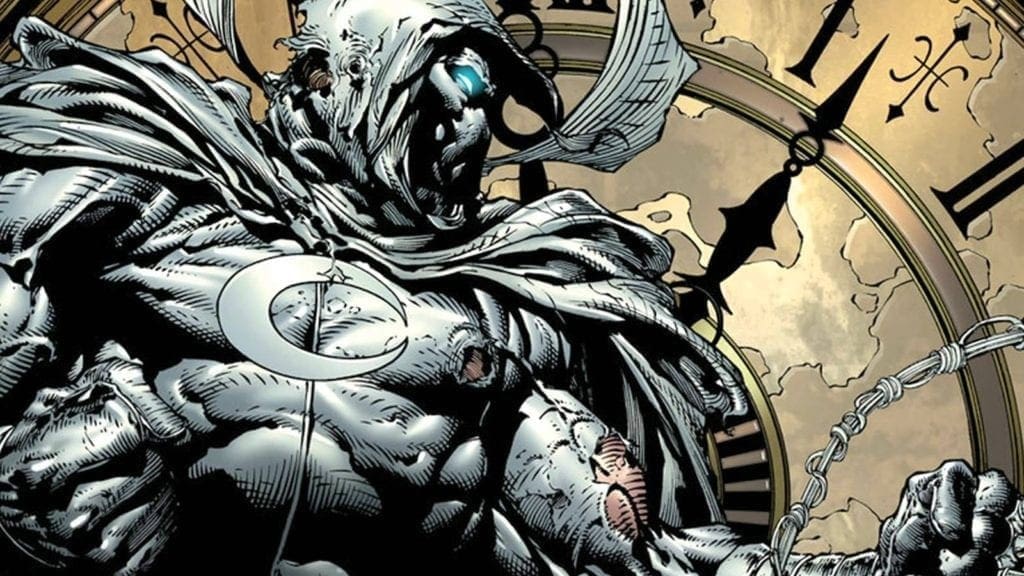 Moon Knight - Marvel Comics