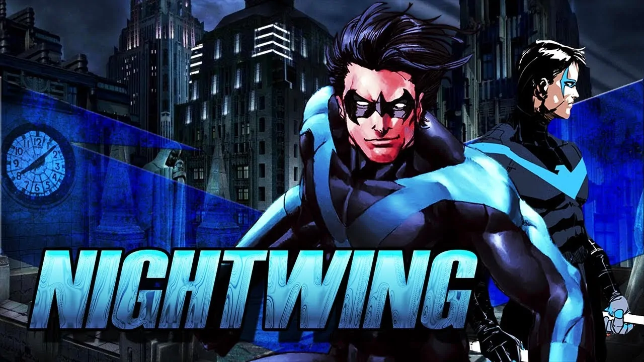 Titans : L’arrivée de Nightwing pour la saison 2