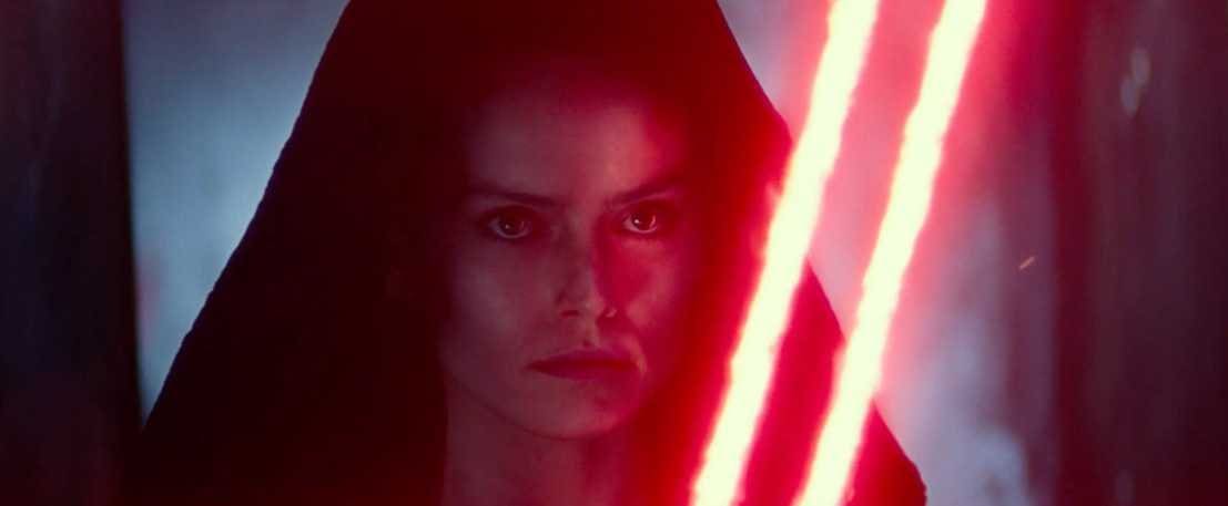 Star Wars 9 : On sait enfin pourquoi Rey passe du côté obscur dans la bande-annonce