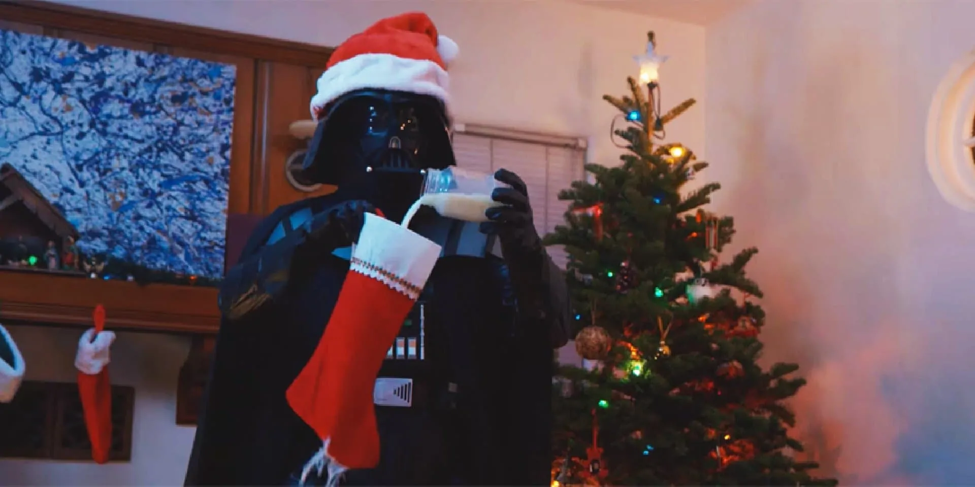 Jon Favreau veut faire un film Star Wars spécial Noël