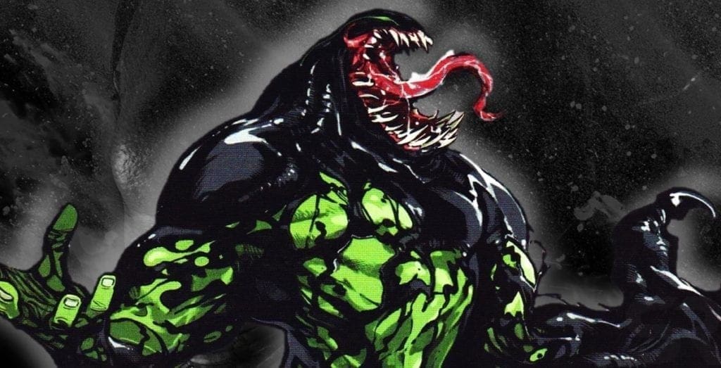 Venom-Hulk est enfin né !
