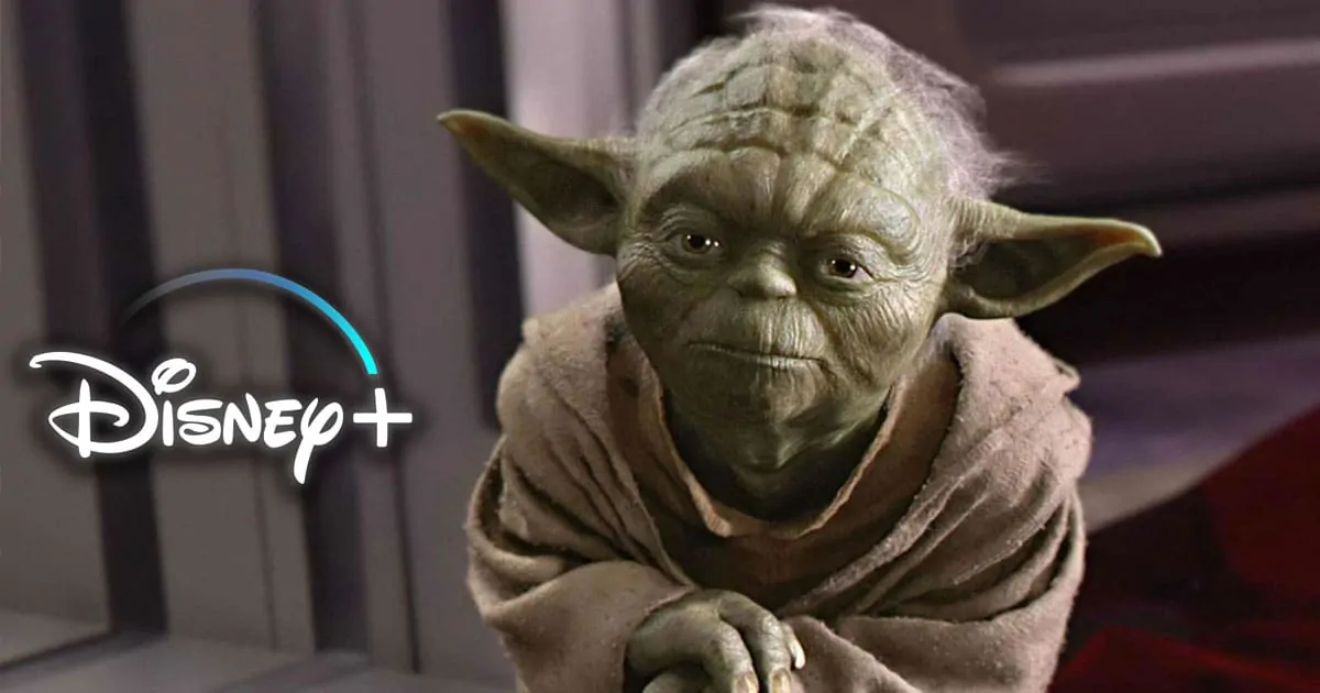 Disney+ : Une série sur Yoda en préparation
