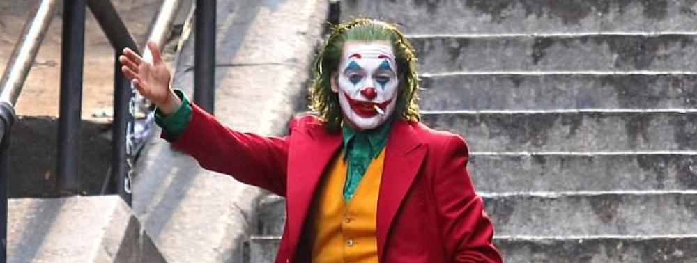 Joker : Bientôt le plus gros succès de l’année pour la Warner