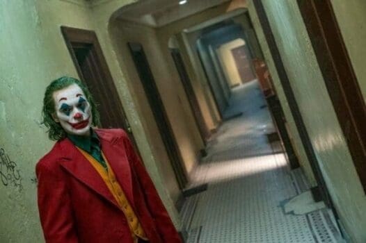 Joaquin Phoenix en Joker