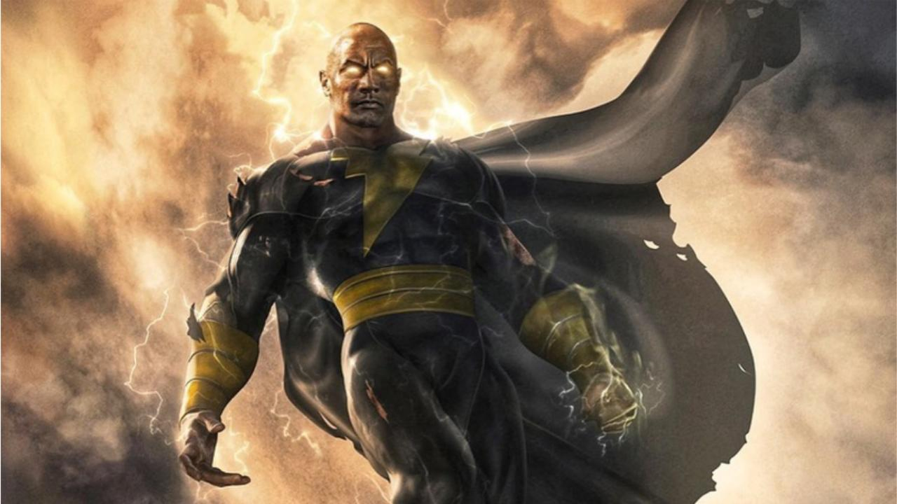 DC Comics : Black Adam va introduire la Société de Justice d’Amérique