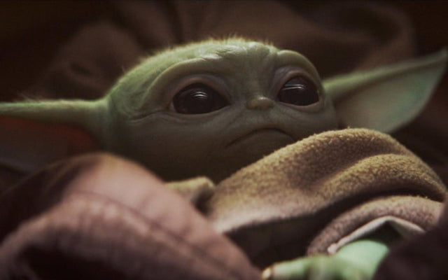 Mandalorian : Un bébé Yoda apparaît et enflamme internet !