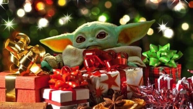 Bébé Yoda : Les premiers produits officiels et non officiels (photos)