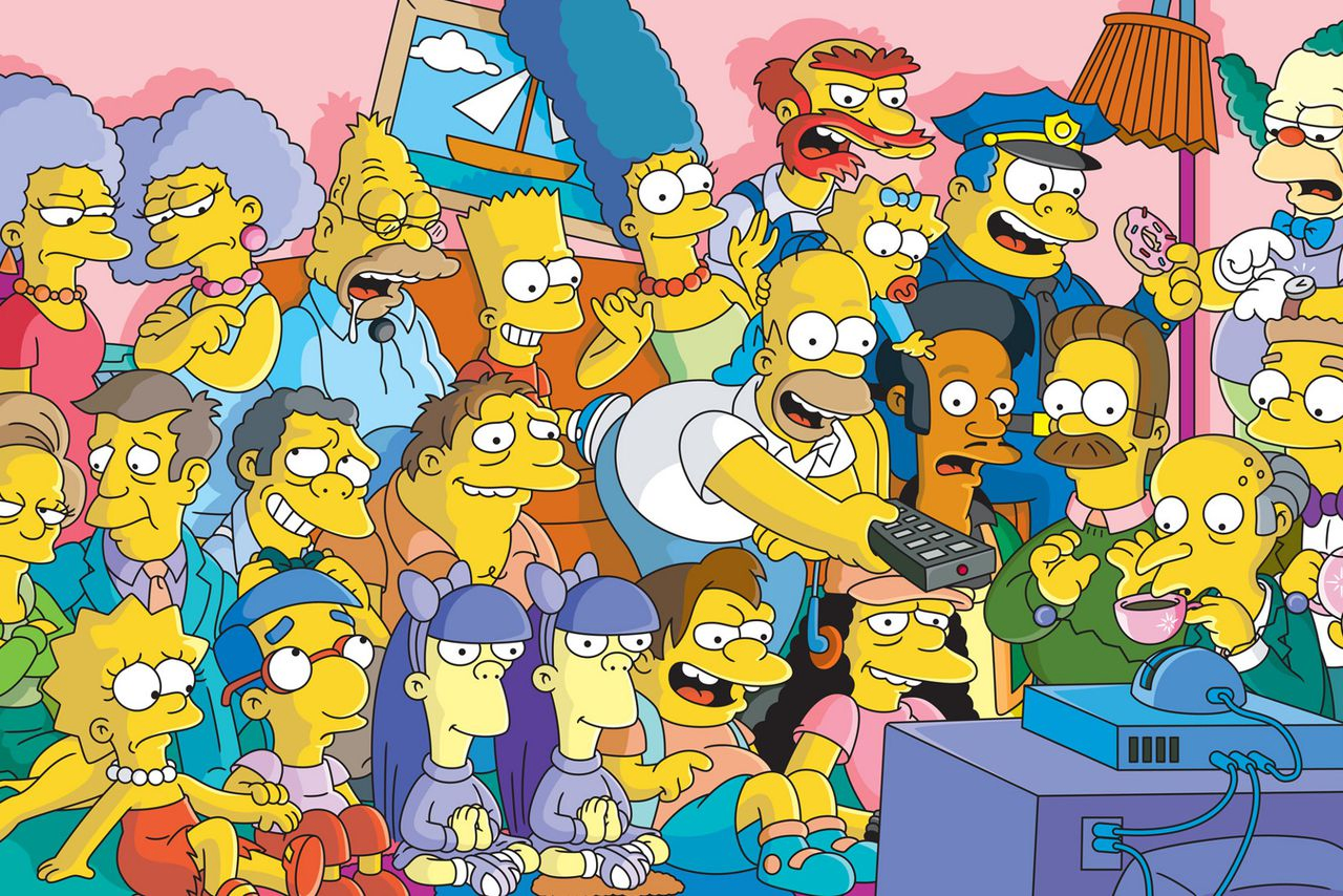 Les Simpson : Bientôt l’arrêt de la série d’après le compositeur du générique