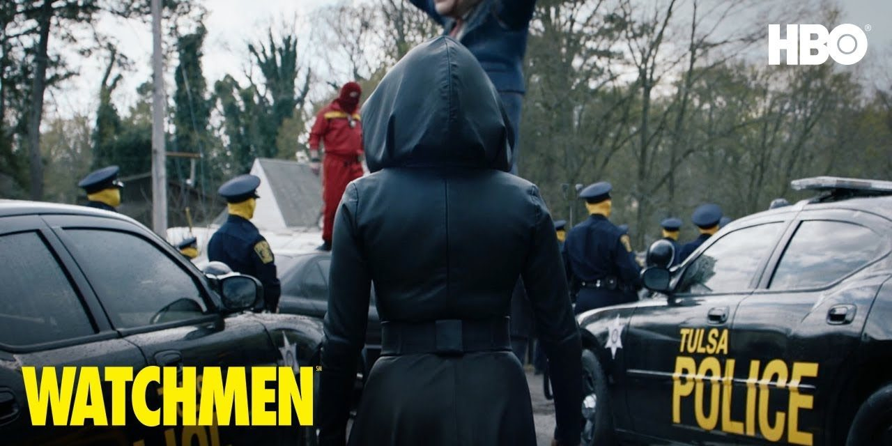 Watchmen : L’épisode final bat un record d’audience !