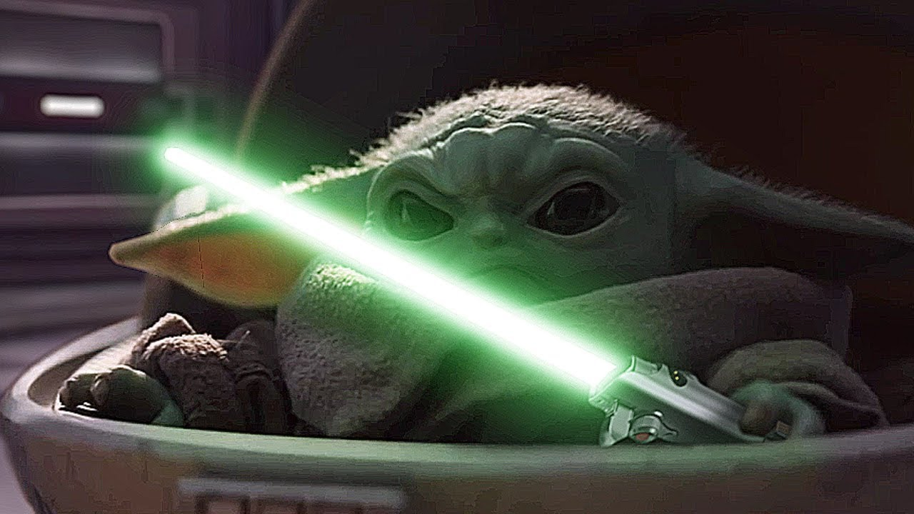 Bébé Yoda : Un fan lui rend un attendrissant hommage (vidéo)