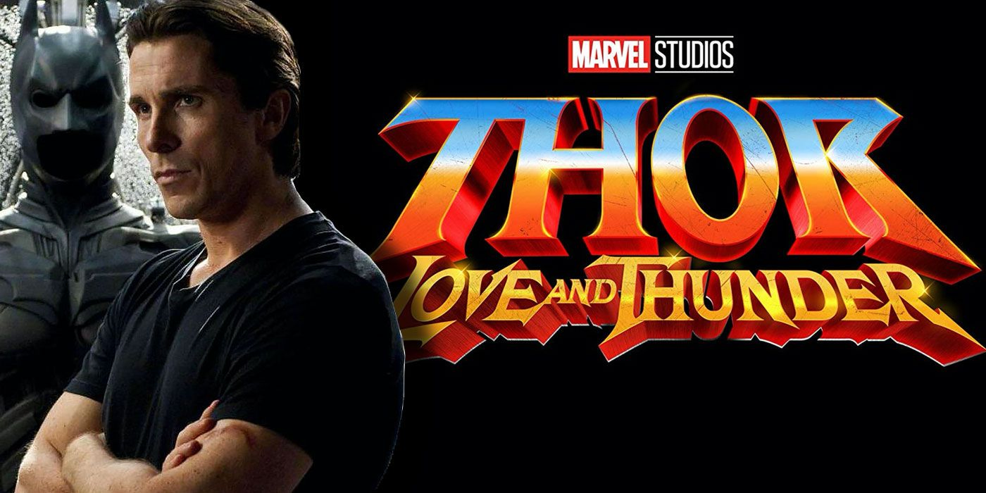 Christian Bale au Casting de Thor 4 !