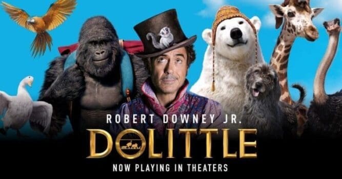 Critique : Dolittle – un remake réussi ?