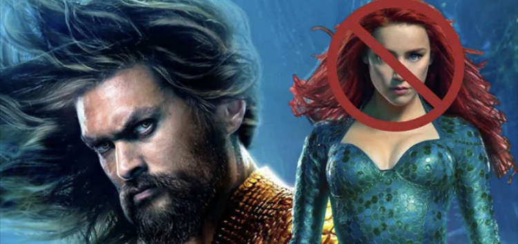 Aquaman 2 : Une énorme pétition demande le retrait d’Amber Heard