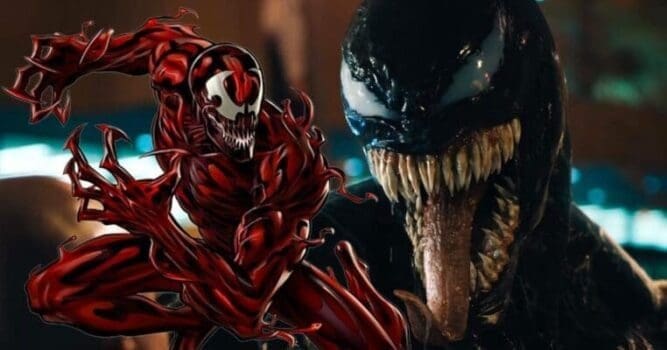 Venom 2 : Une première image de Woody Harrelson (Carnage)