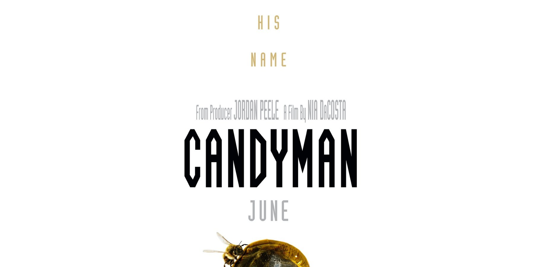Terrifiante bande-annonce pour Candyman, produit par Jordan Peele