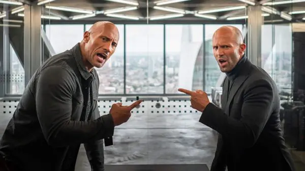 Hobbs and Shaw (2019) - Universal Pictures