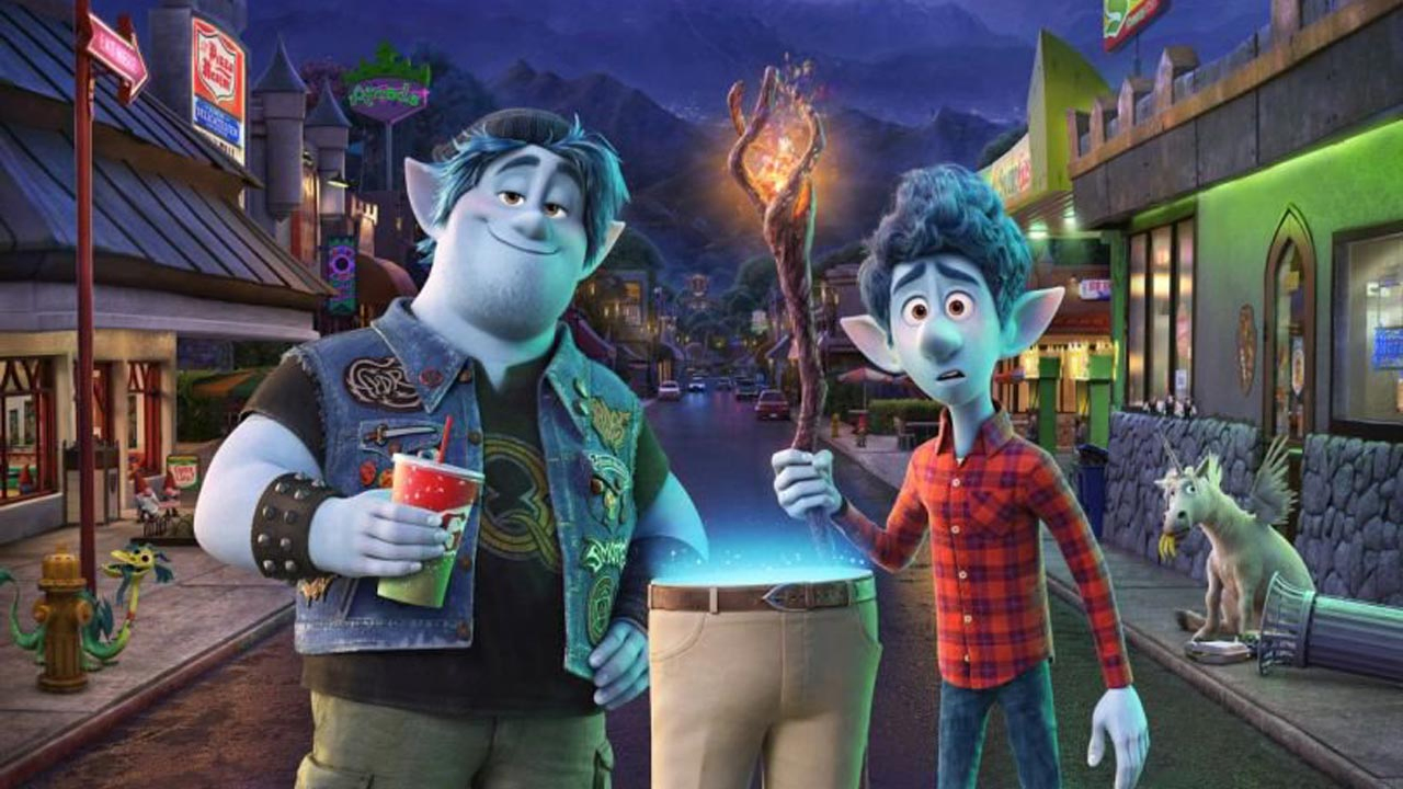 En Avant : Le dernier Pixar va sortir en VOD suite au Coronavirus