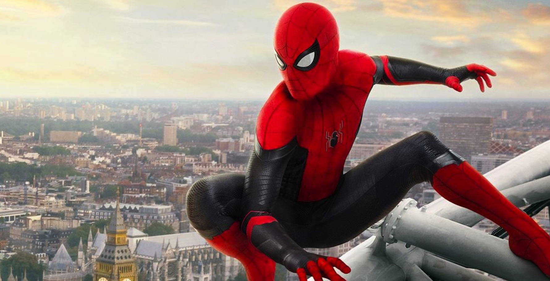 Tom Holland annonce le tournage de Spider-Man 3