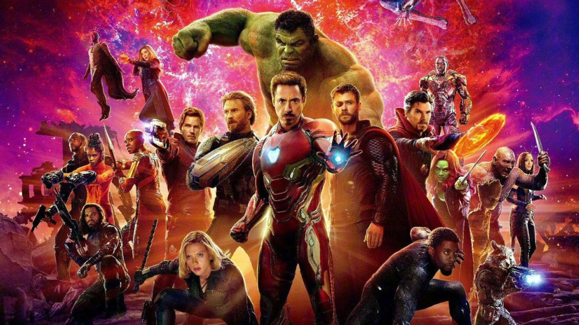 Disney+ : La liste des séries et films Marvel disponibles sur la plateforme de streaming en France