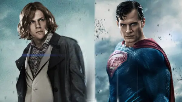 Jesse Eisenberg aimerait jouer Lex Luthor… Toute sa carrière
