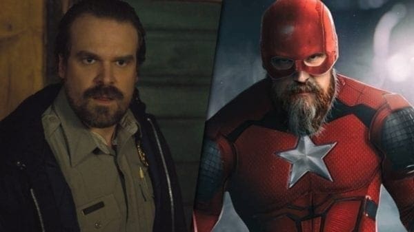 Black Widow : David Harbour dézingue le tournage