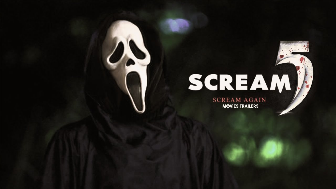 Scream 5 : C’est officiel