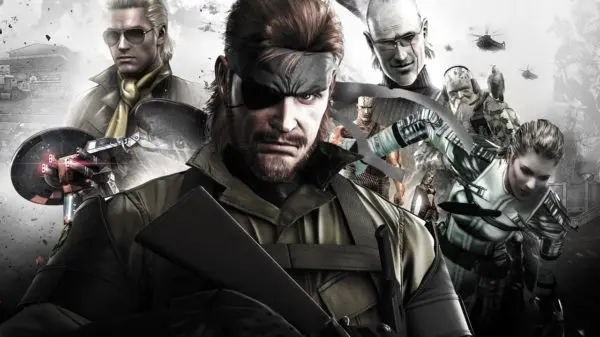 Metal Gear Solid : Informations sur la future adaptation en live-action du jeu culte