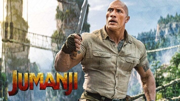 Jumanji © Sony Pictures