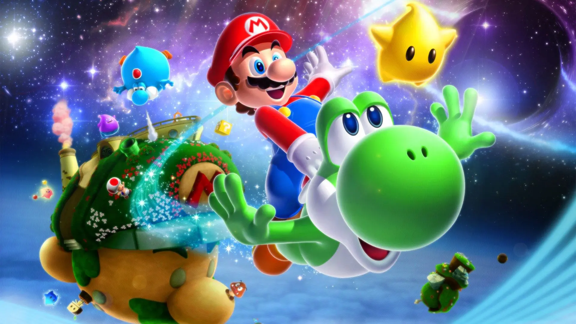 Nintendo : Des jeux cultes Mario remasterisés sur la Switch