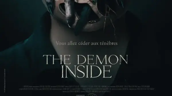 The Demon Inside : Critique en avant-première