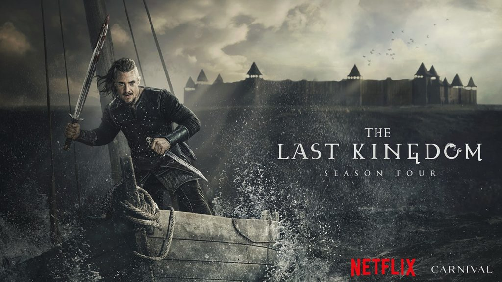 The Last Kingdom : Netflix dévoile la date de diffusion de la saison 4 !
