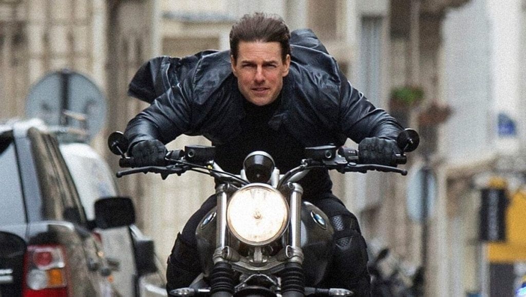 Mission Impossible © Skydance